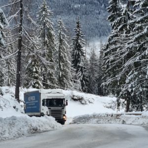 Trasporto materiali - Cortina d'Ampezzo